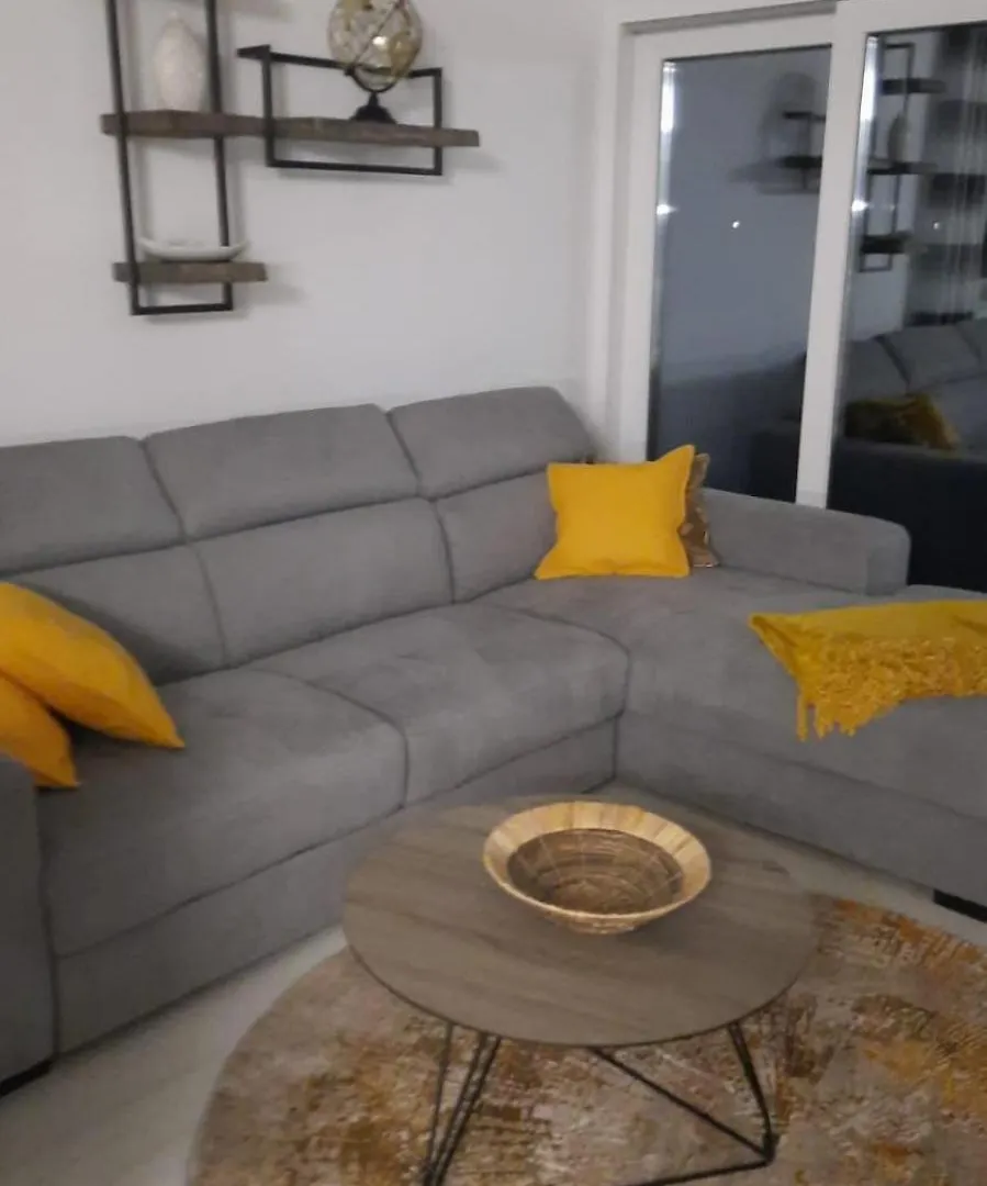شقة Privlaka Sunset بريفلاكا